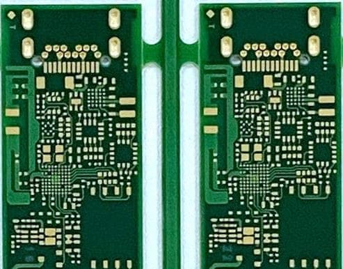 Smart Racket Sensor PCB