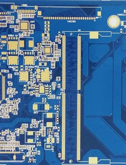 Laptop Printed Circuit Board