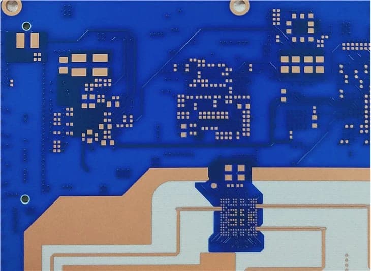 Measuring Radar PCB