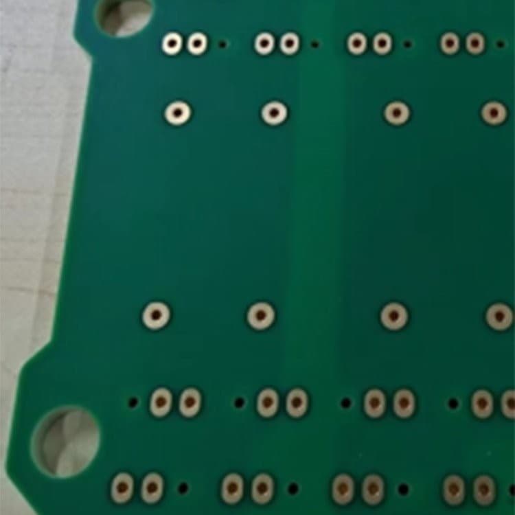 Metal-Base Board with Special Shape