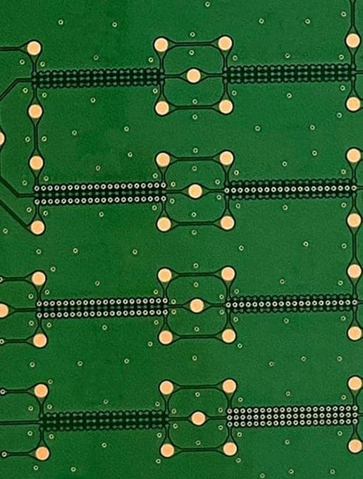 Monitoring Camera PCB