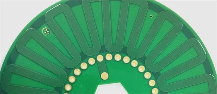 Motor Printed Circuit Board