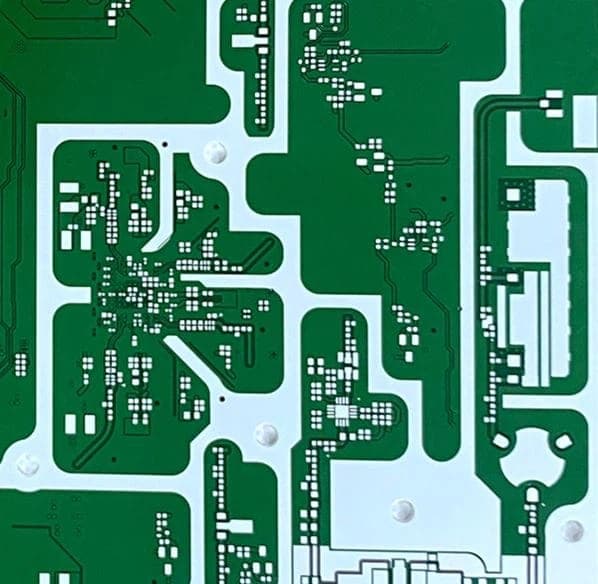 Multilayer Back-Drilled PCB