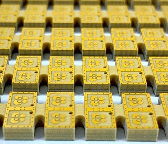 Multi-Stage Blind Hole HDI PCB