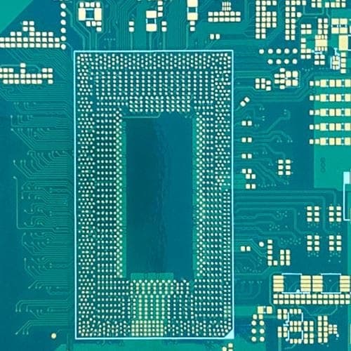Multi-Stage Buried Hole HDI PCB