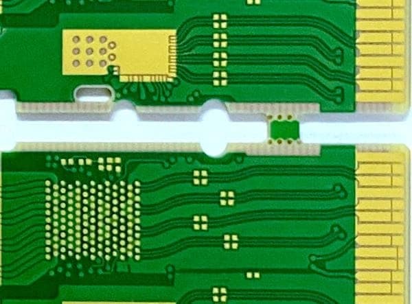 Optical Module Printed Circuit Board