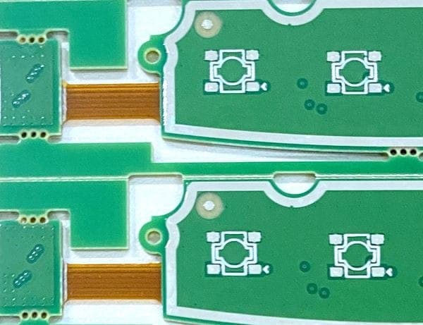 Power System Rigid-Flex PCB