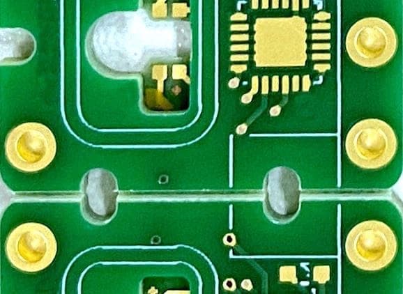 Pressure Sensor PCB