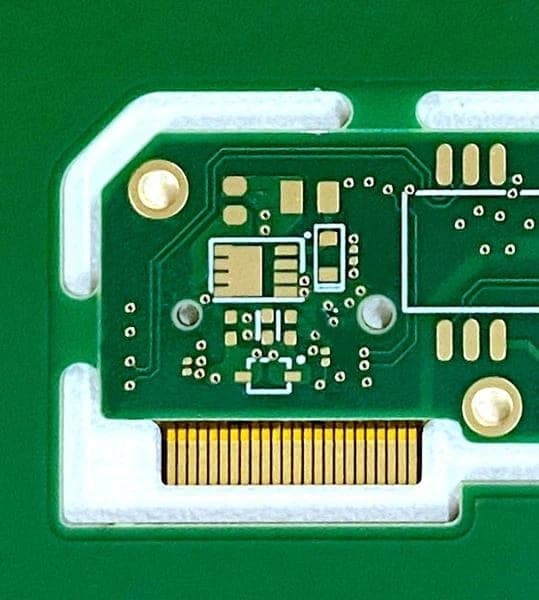 Robotics Control PCB