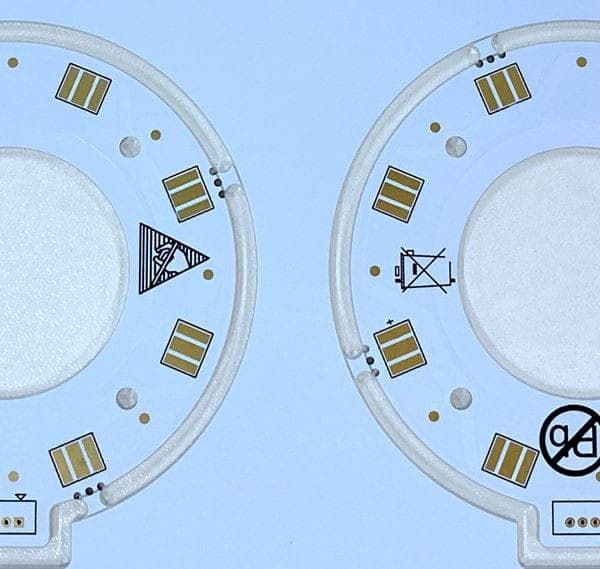 Aluminum-Core Radiator PCB