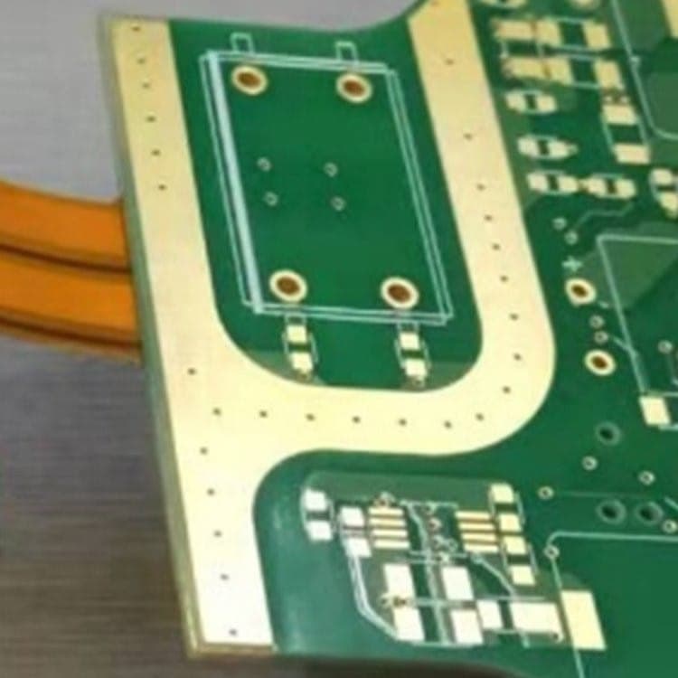 Rigid-Flex Board In Medical Product