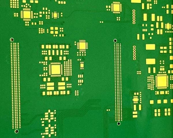 Rigid PCB With ENIG