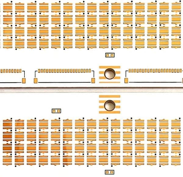 Rigid PCB With OSP