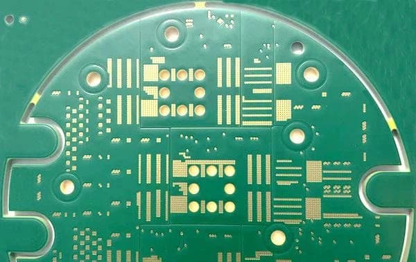 Round PCB Board