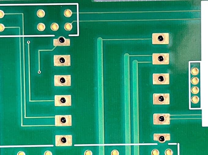 Sandwich Aluminum PCB