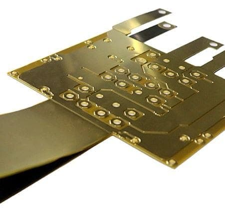 Sandwich Copper PCB