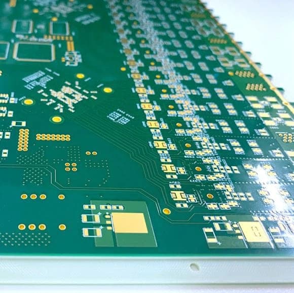 Semiconductor PCB