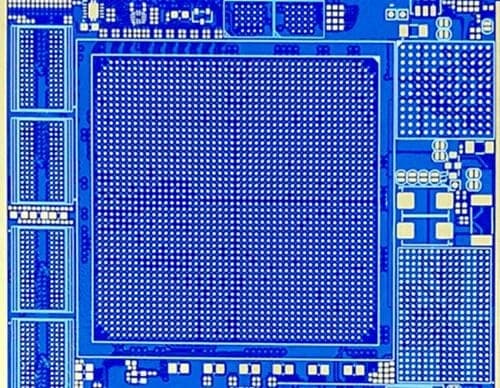 Server Motherboard PCB