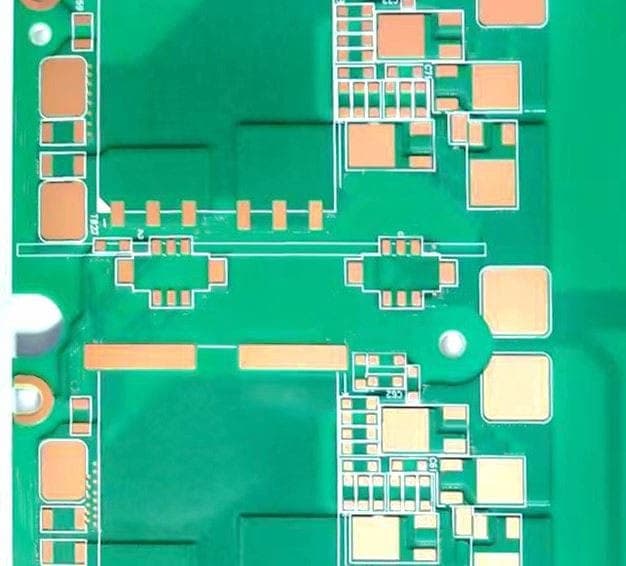 Single-Sided Aluminum-Base PCB