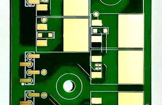 Single-Sided Copper-Base PCB