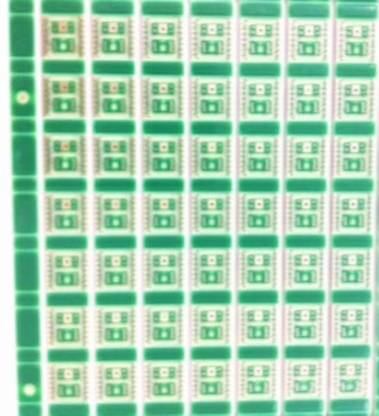 Spirometer PCB