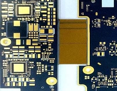 Vehicle-Mounted High-Precision Navigation PCB