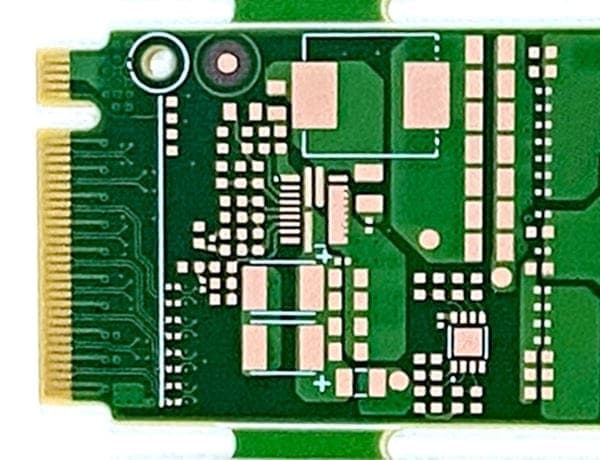 Video Decoder PCB