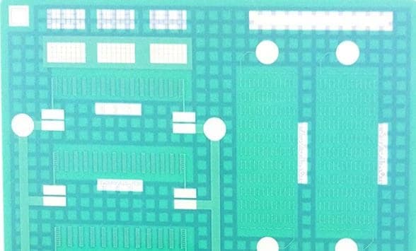 Wireless Sensor PCB